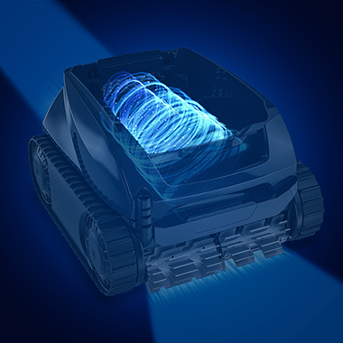 Robots elétricos Robô para piscina RE 4100