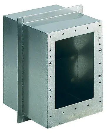 00243 | Stainless Steel Housing