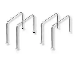 Balustrada standard PoolZone 1524 photo