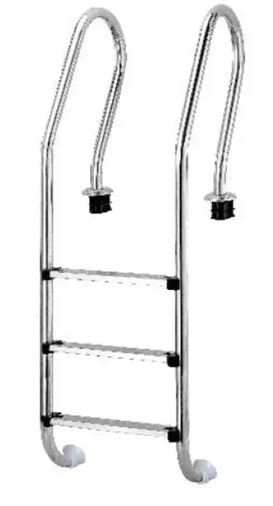 88072403 | Ladder S.S. 4 steps with anchors