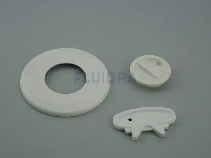 4402040501 | INLET COVER PLATE + CAP