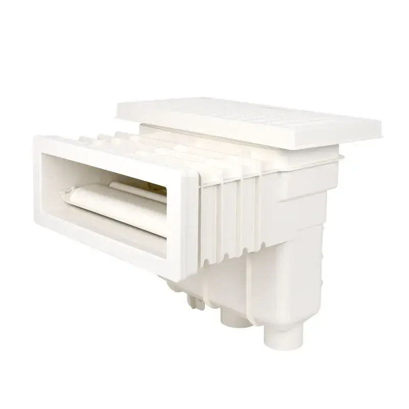 74458 | Skimmer UNIK concrete pool with inserts