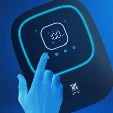 Waterbehandeling Ei² iQ