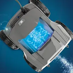Robot pulitori OA 6400 iQ