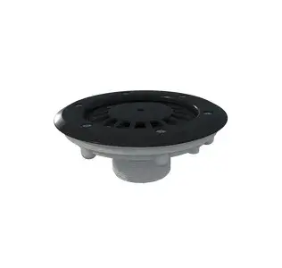 00340CL144 | Duza retur podea liner 2"-d.50 ABS gri antracit
