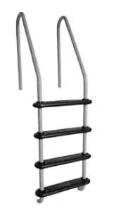 H-Protection Ladder - 5 steps photo