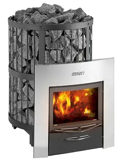 WK240LDLUX | Harvia Legend 240 Duo Sauna Stove