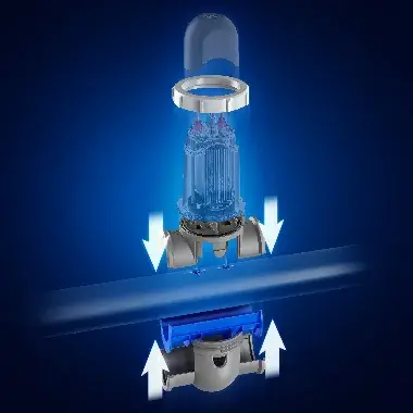 Waterbehandeling Ei² iQ