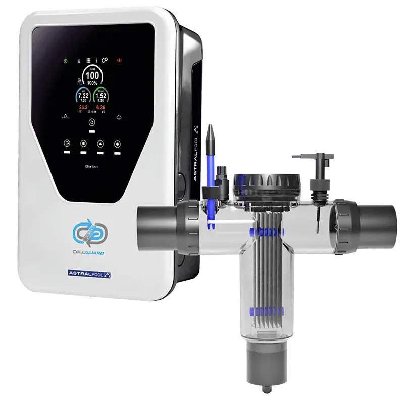 77166 | Elite Connect CellGuard®  pH 12