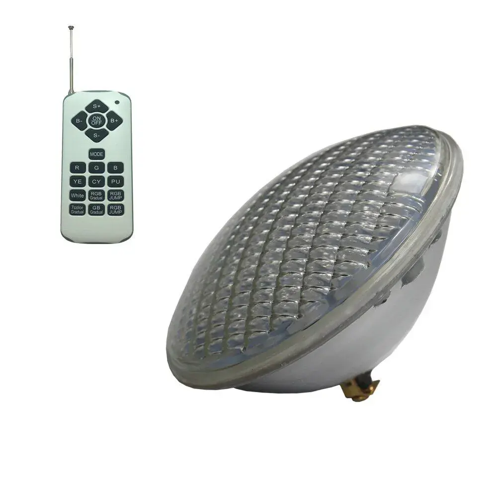 LED lamp , PAR56, 248, RGB photo