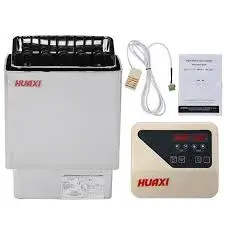 CA-90B | Sauna heatr CA-90B 9kW/380V/50Hz set
