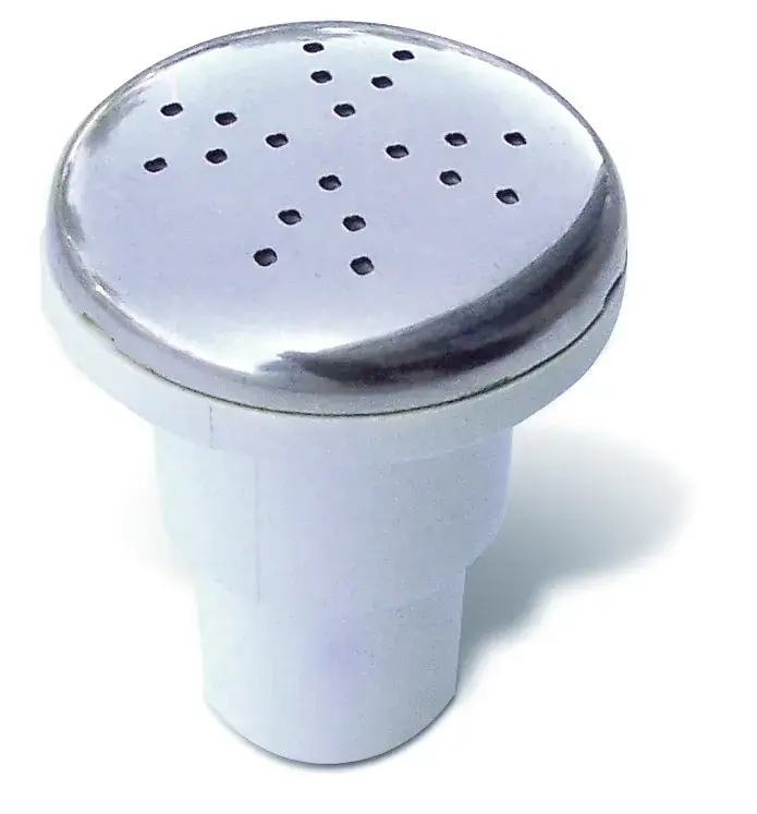 43441 | Stainless steel front cover