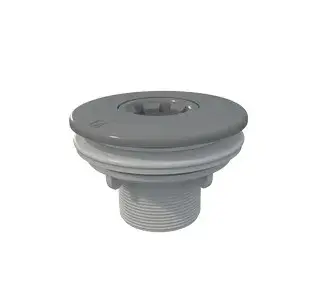 00330CL129 | Return nozzle - for liner pools - Light grey