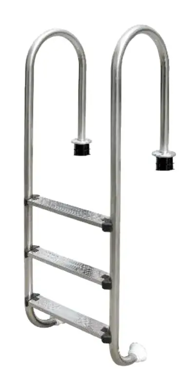 88072803 | Ladder S.S. 4 steps with anchors