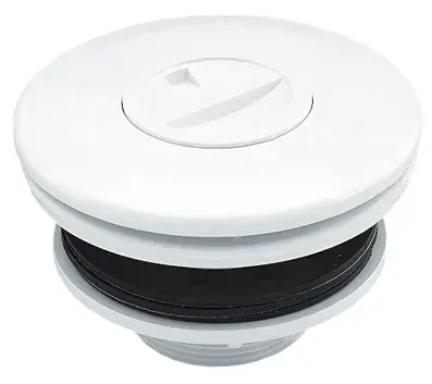 Suction nozzle - for liner pools photo