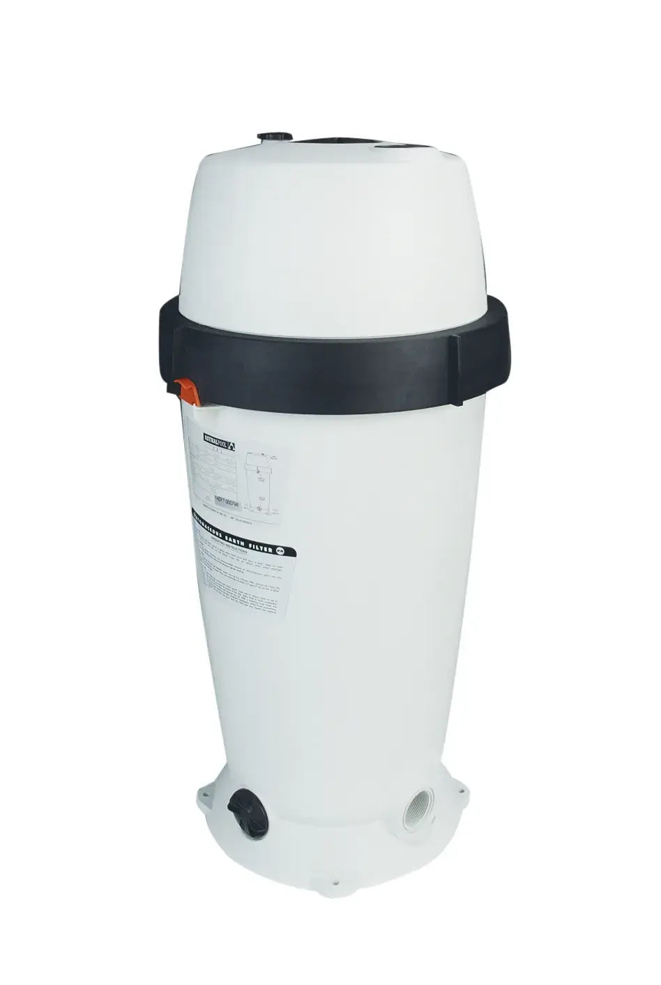 18218 | Terra 50. Débit 8,4 m3/h. Surface filtration 4,7m2