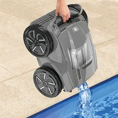 Robot pulitori OA 6400 iQ