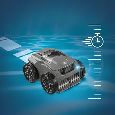Robot pulitori OA 6400 iQ