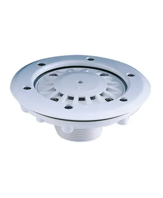 00340 | Floor nozzle - for liner pools