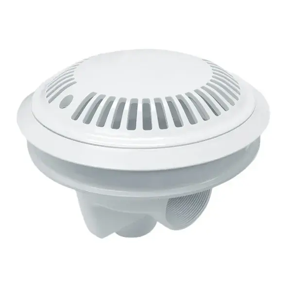27125 | Round main drains Antivortex - for liner and polyester pools
