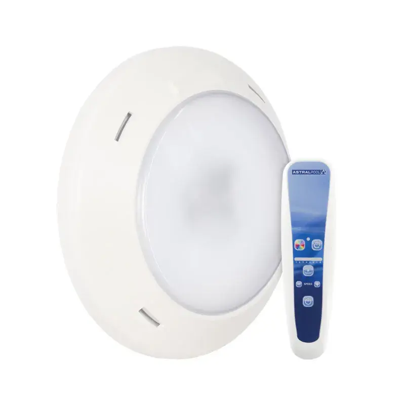 65307 | LumiPlus Rapid wireless RGB 1.11 / 1 + 1 Telecomanda Motion / 27 W (37 VA) piscina liner