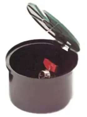 Round Valve Box Pressure Cover Aq photo