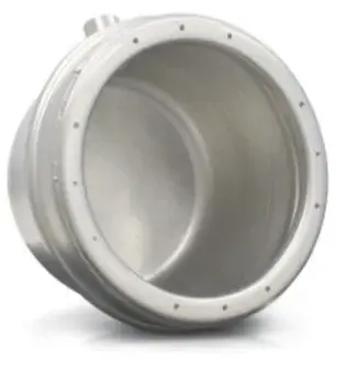 54102 | Stainless Steel niche for concrete pools