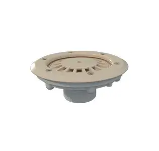 00340CL090 | Duza retur podea liner 2"-d.50 ABS bej
