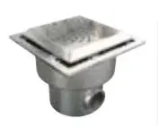 75186 | Main drain square - Antivortex grating - for liner pools
