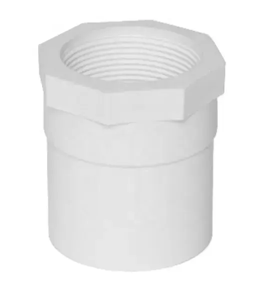 8010020549 | Nipple with internal thread F63 - 2 "PZ- white