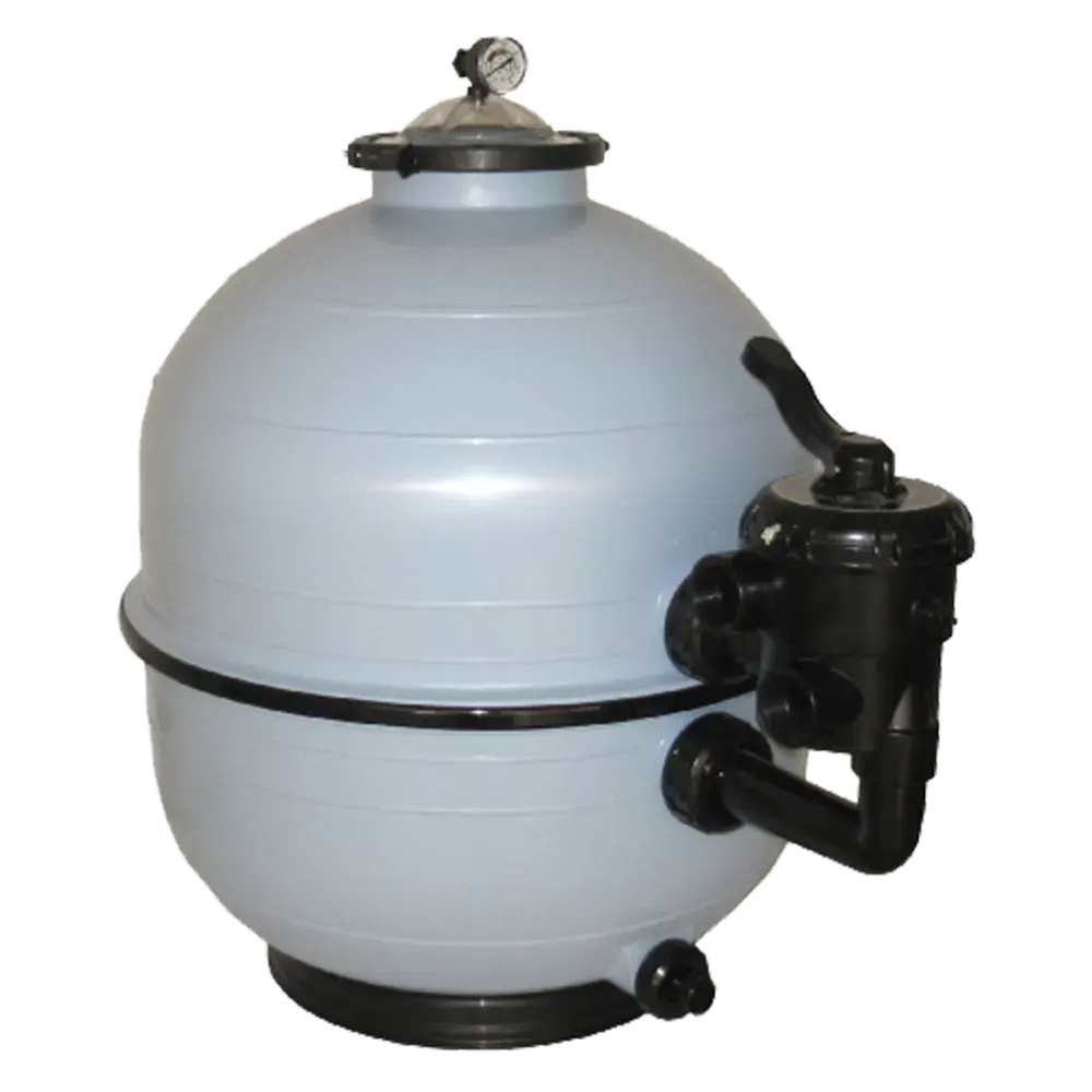 FM400LV | Ø 400 with valve