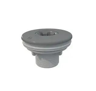 56499CL129 | Return nozzle - for liner pools - Light grey