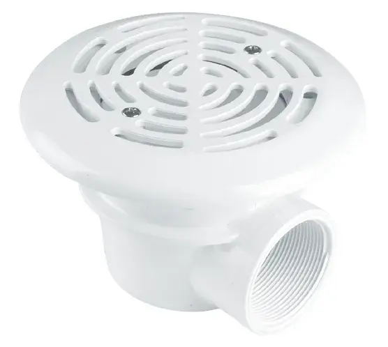 27814 | Mini main drain - for concrete pools