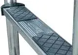 M00159 | 4 stainless steel steps -Ref: 40144M