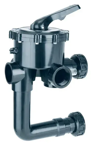 1½'' multiport valve - Configuration 3 photo