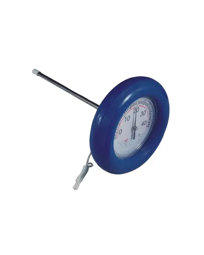 Thermometer Pool Zone, big scale photo