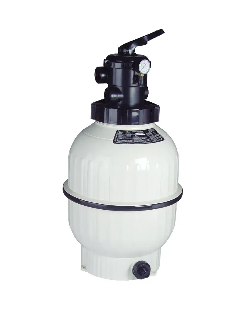 20128 | Filtru Cantabric Top 21 mc/h Ø 750 mm conexiune 1 ½"