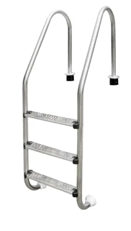 88072608 | Ladder Standart Pool Zone 4 steps, AISI