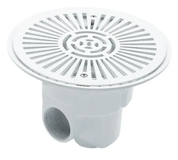 01466 | Circular main drain Ø 270 mm