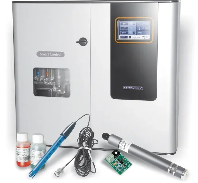 Smart Control pH/Cl photo